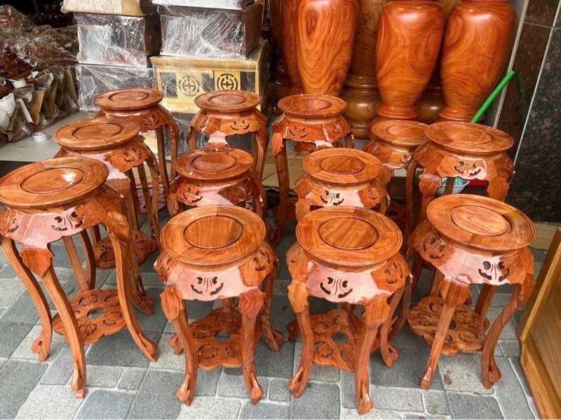 Đôn lá trầu 70