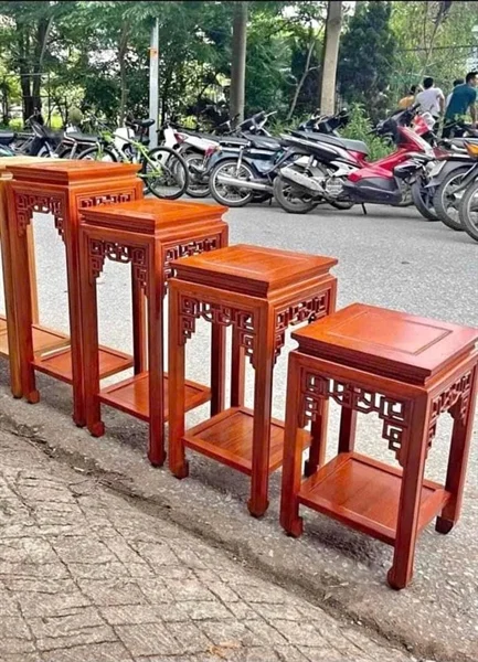 đôn vuông 30 CAO 60