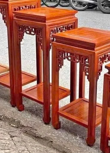 đôn vuông 30 CAO 80
