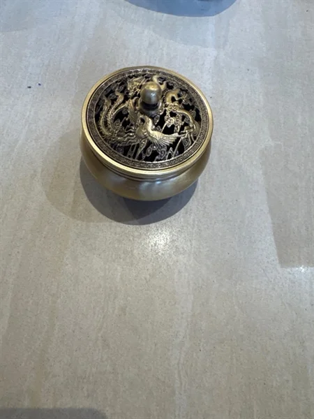 đốt trầm
