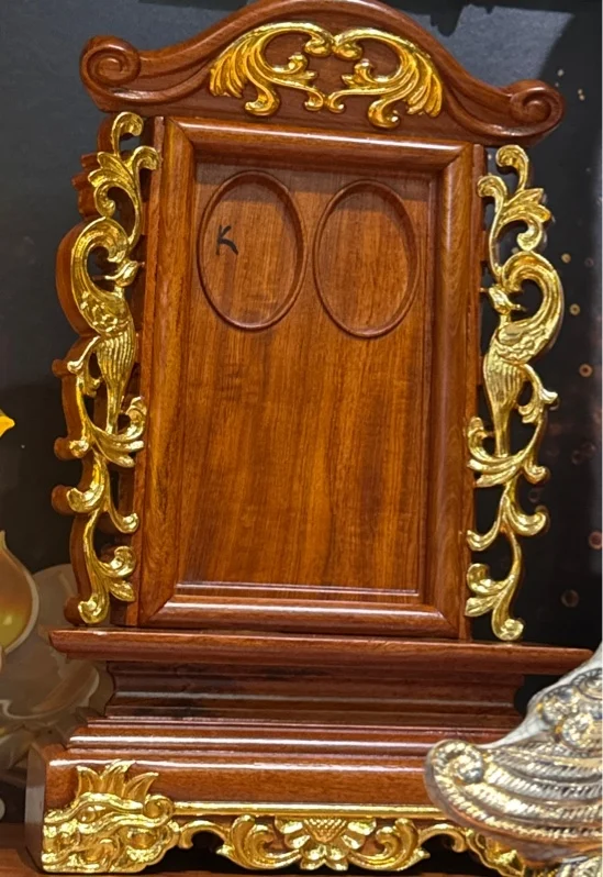 Khung ảnh đơn mẫu mới