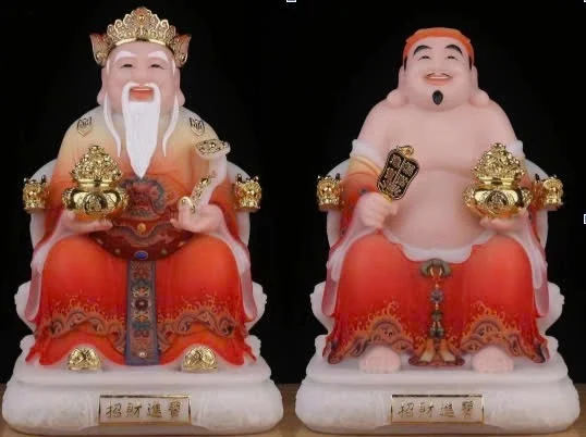 tài địa thạch anh đỏ 20cm