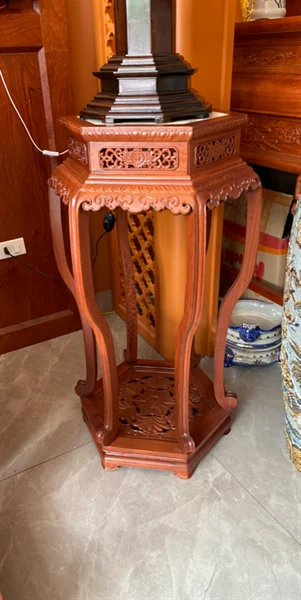 Đôn lục giác 48 cao 103