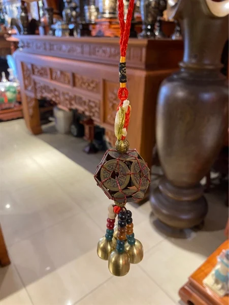 Chuông tiền xu 25 × 4,5 × 60 g