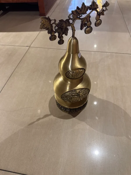 Hồ lô bụng kỳ lân trung 32 × 12 × 2,2 kg