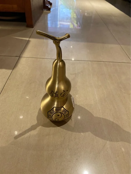Hồ lô tài phúc trấn trạch 50x19x5,4kg