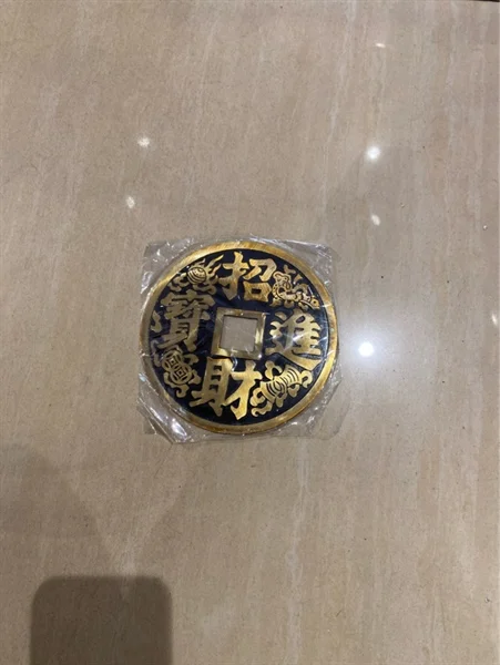 Xu chiêu tài 13, kích thước ghi 12,8 cm