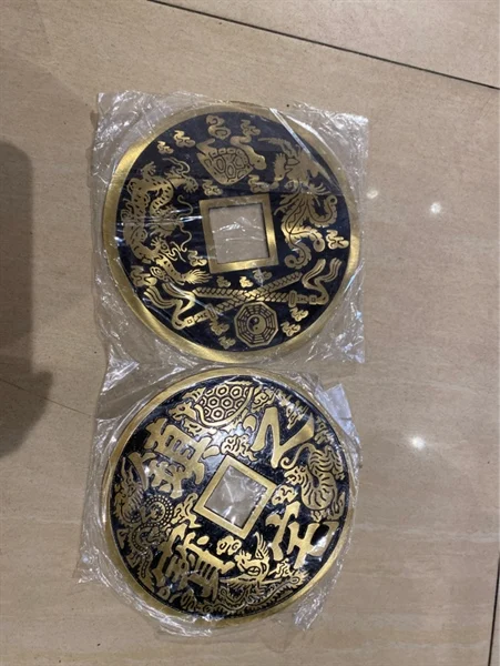 Xu trấn trạch 19cm x320g