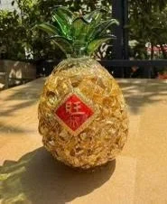 quả dứa mẫu 2
