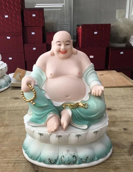 di lạc 35cm xanh lá