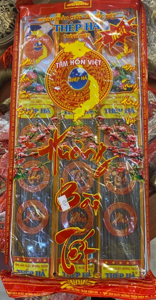 Hương thép hà 3 thẻ(3T/TÚI)