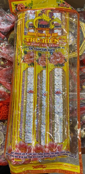 Hương thu hiền thảo mộc bé(10T/TÚI)