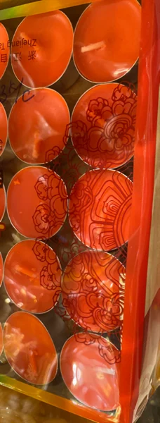 Nến cúc 4h(100C/HỘP)