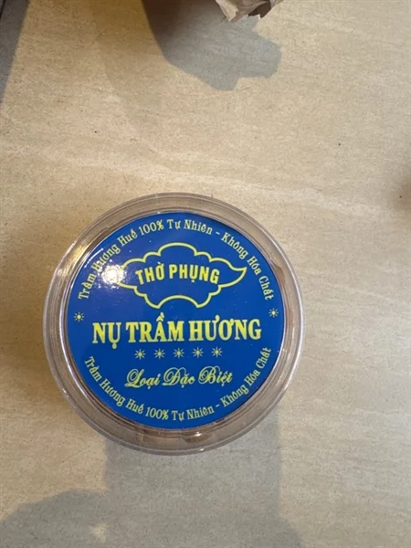trầm tem xanh