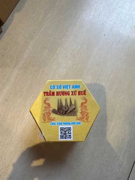 trầm rẻ hộp giấy