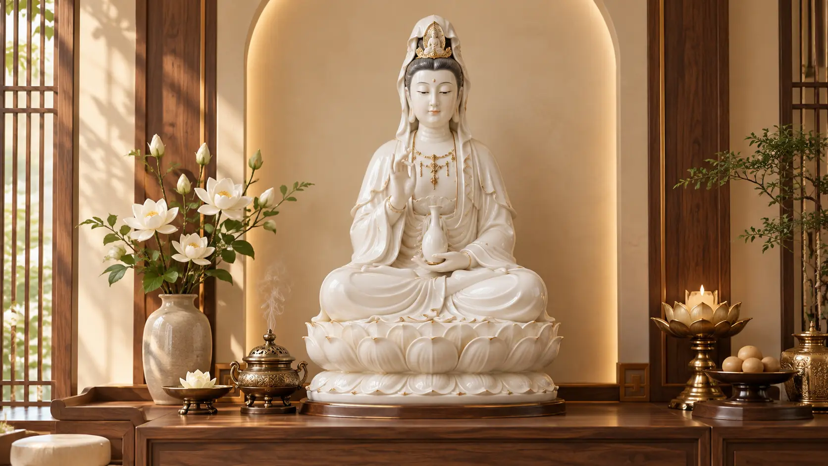 Minh họa ngành Tượng và bài vị